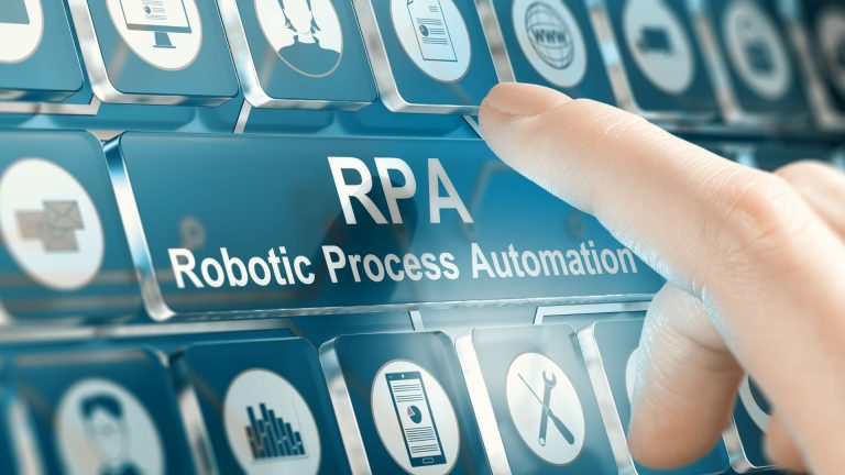 Prozessautomatisierung mit RPA