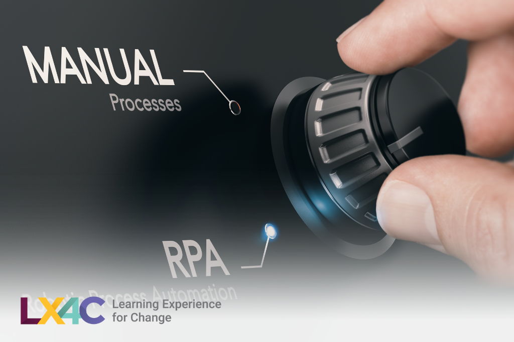 RPA Prozessautomatisierung E-Learning